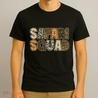 Arfica Safari Zoo Safari Squad Gift T-Shirt thumb 3