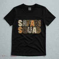 Arfica Safari Zoo Safari Squad Gift T-Shirt thumb 5
