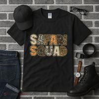 Arfica Safari Zoo Safari Squad Gift Tall T-Shirt thumb 3