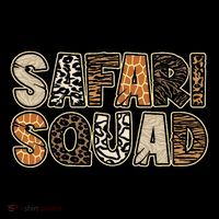 Arfica Safari Zoo Safari Squad Gift Coffee Mug thumb 5