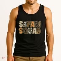 Arfica Safari Zoo Safari Squad Gift Tank Top thumb 3