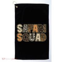 Arfica Safari Zoo Safari Squad Gift Golf Towel thumb 0