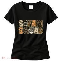 Arfica Safari Zoo Safari Squad Gift Women's T-Shirt thumb 0
