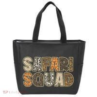 Arfica Safari Zoo Safari Squad Gift Tote Bag thumb 0