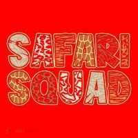 Arfica Safari Zoo Safari Squad Gift Santa Hat thumb 1