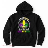 At Least The Refs Can't Take Away Mardi Gras Hoodie thumb 0