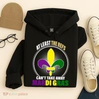 At Least The Refs Can't Take Away Mardi Gras Hoodie thumb 4