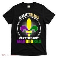 At Least The Refs Can't Take Away Mardi Gras T-Shirt thumb 0