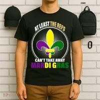 At Least The Refs Can't Take Away Mardi Gras T-Shirt thumb 6