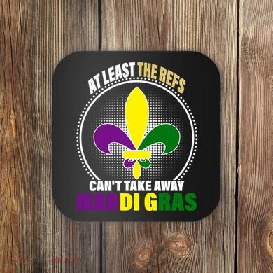 At Least The Refs Can't Take Away Mardi Gras Coaster