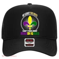 At Least The Refs Can't Take Away Mardi Gras Hat thumb 0