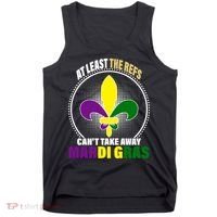 At Least The Refs Can't Take Away Mardi Gras Tank Top thumb 0