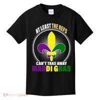 At Least The Refs Can't Take Away Mardi Gras Kids T-Shirt thumb 0