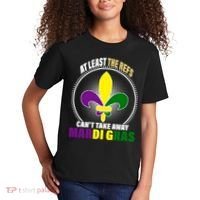 At Least The Refs Can't Take Away Mardi Gras Kids T-Shirt thumb 2