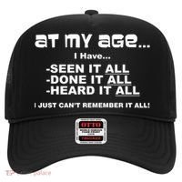 At My Age I Have Seen It All Hat thumb 0