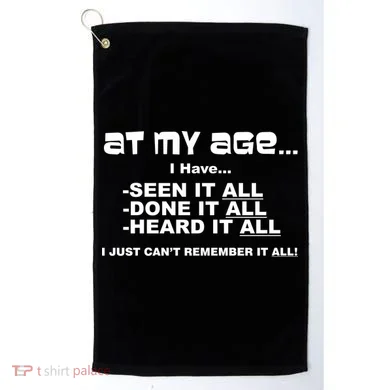 Golf Towel