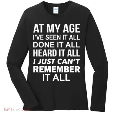 Women's Long Sleeve Shirt