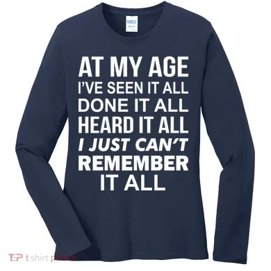 Women's Long Sleeve Shirt