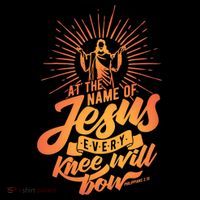 At The Name Of Jesus Every Knee Will Bow Coffee Mug thumb 5