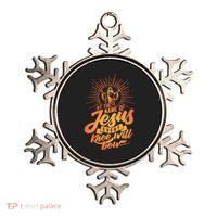At The Name Of Jesus Every Knee Will Bow Ornament thumb 0