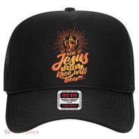 At The Name Of Jesus Every Knee Will Bow Hat thumb 0