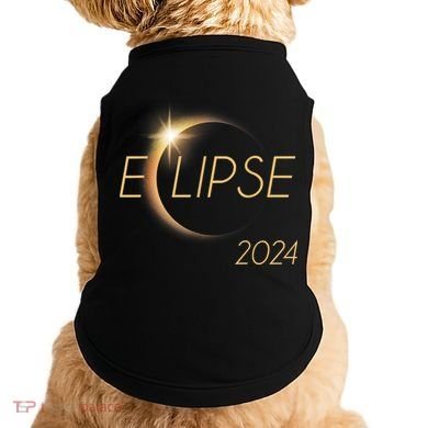 America Totality 04 08 24 Total Solar Eclipse 2024 Doggie Tank