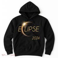America Totality 04 08 24 Total Solar Eclipse 2024 Hoodie thumb 0