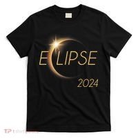 America Totality 04 08 24 Total Solar Eclipse 2024 T-Shirt thumb 0