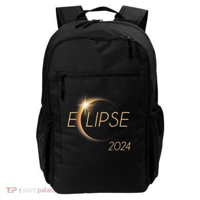 America Totality 04 08 24 Total Solar Eclipse 2024 Backpack