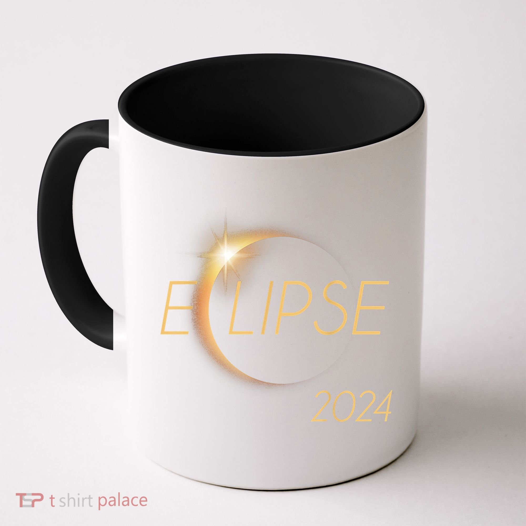 America Totality 04 08 24 Total Solar Eclipse 2024 Coffee Mug