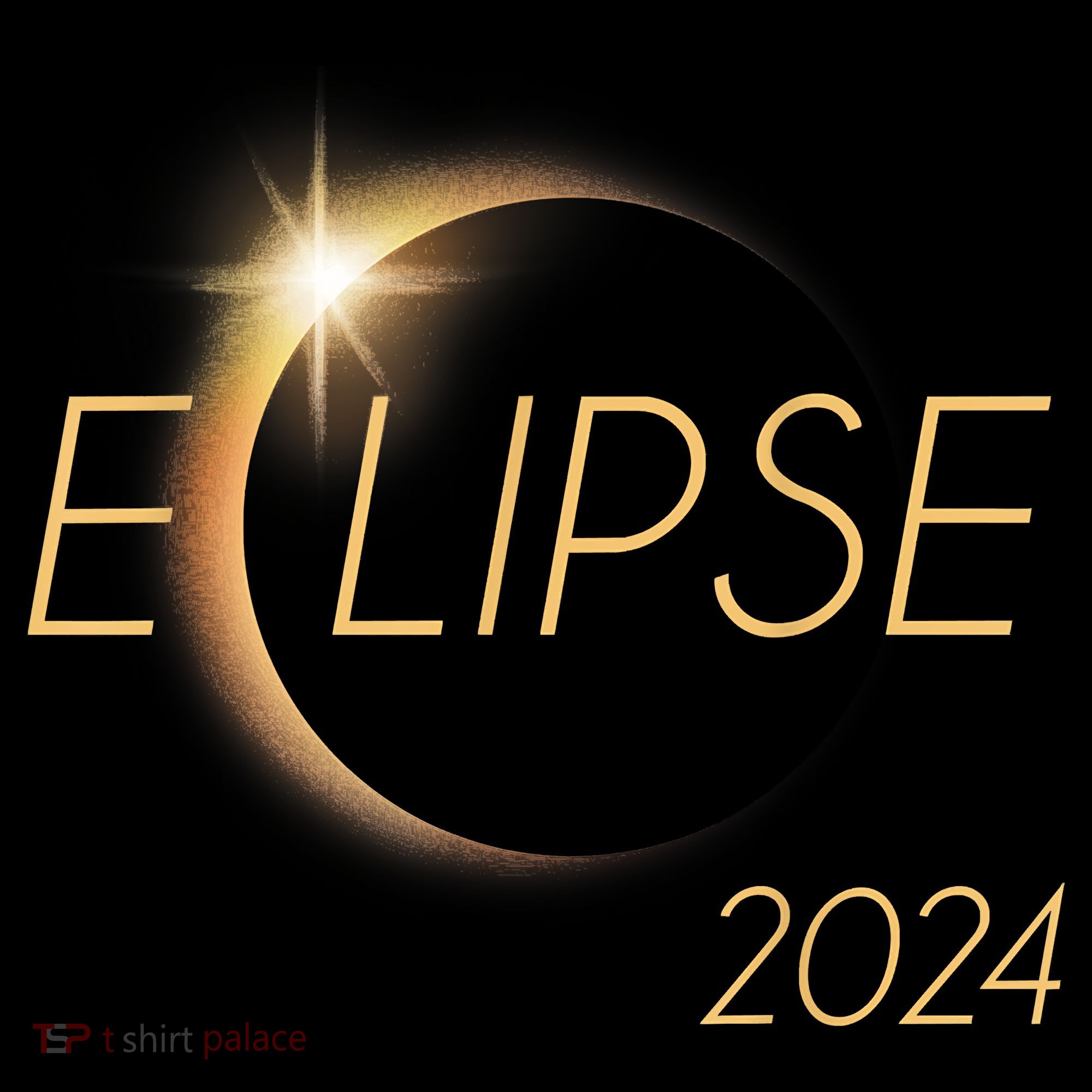America Totality 04 08 24 Total Solar Eclipse 2024 Mousepad