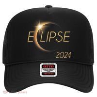 America Totality 04 08 24 Total Solar Eclipse 2024 Hat thumb 0