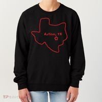 Autism Texas 2024 Women's Sweatshirt thumb 0