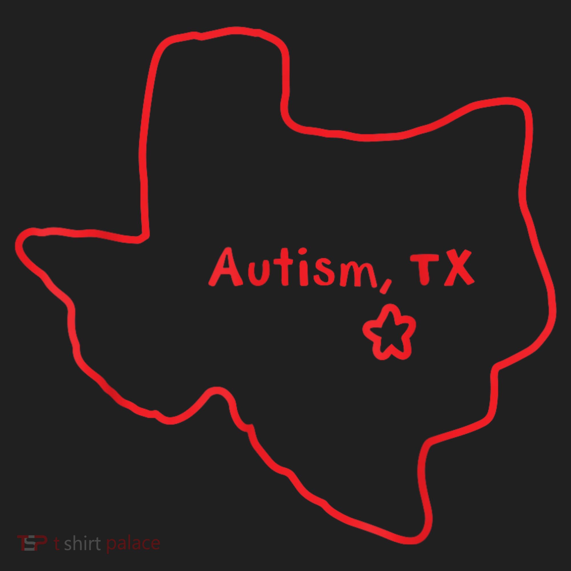 Autism Texas 2024 Women's Sweatshirt