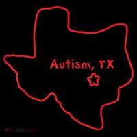 Autism Texas 2024 Coaster thumb 2