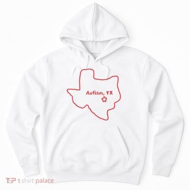 Autism Texas 2024 Hoodie