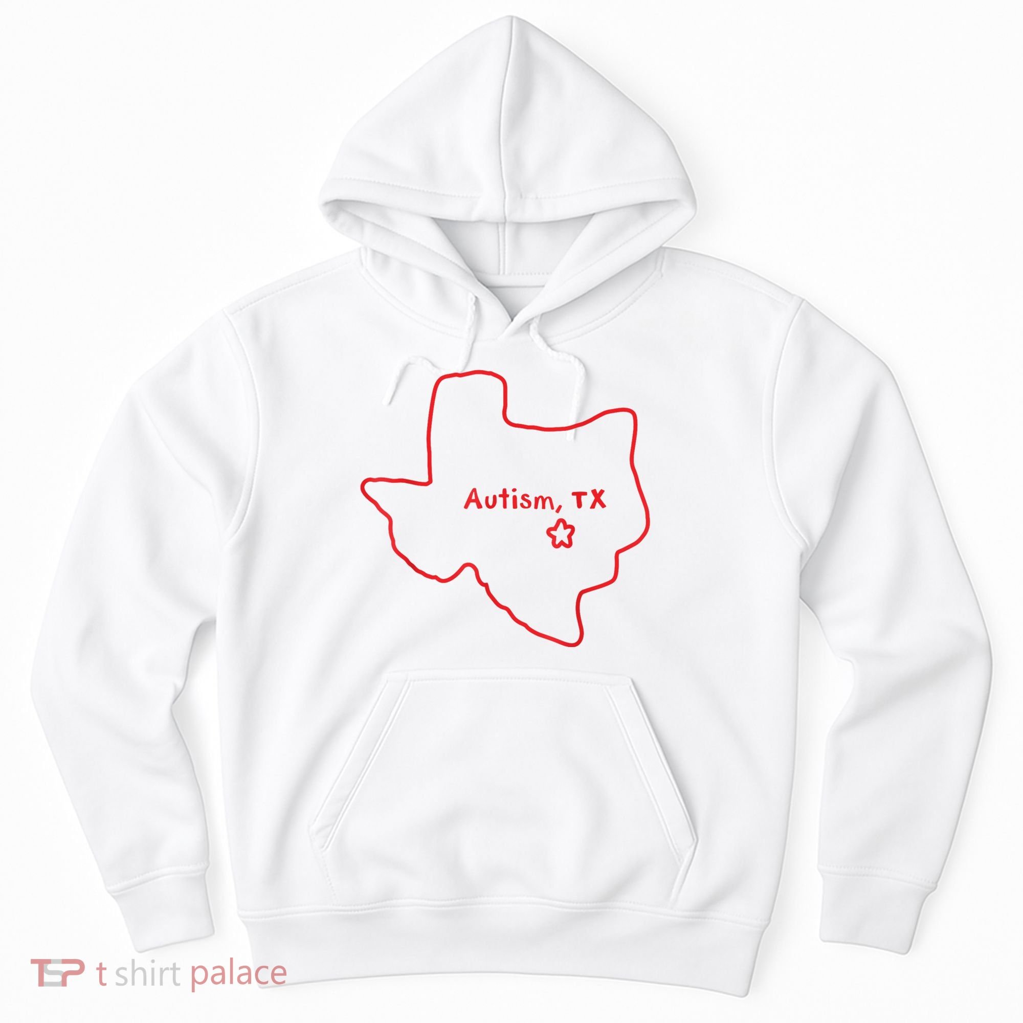 Autism Texas 2024 Hoodie