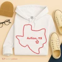 Autism Texas 2024 Hoodie thumb 4