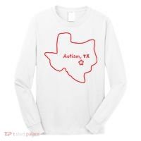 Autism Texas 2024 Long Sleeve Shirt thumb 0