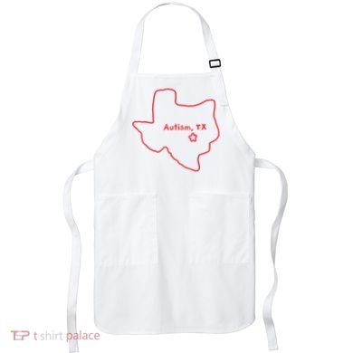 Autism Texas 2024 Apron