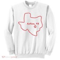 Autism Texas 2024 Sweatshirt thumb 0