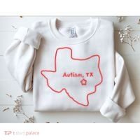 Autism Texas 2024 Sweatshirt thumb 2