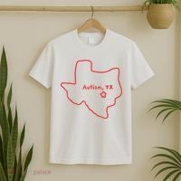 Autism Texas 2024 T-Shirt thumb 2