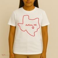 Autism Texas 2024 T-Shirt thumb 4