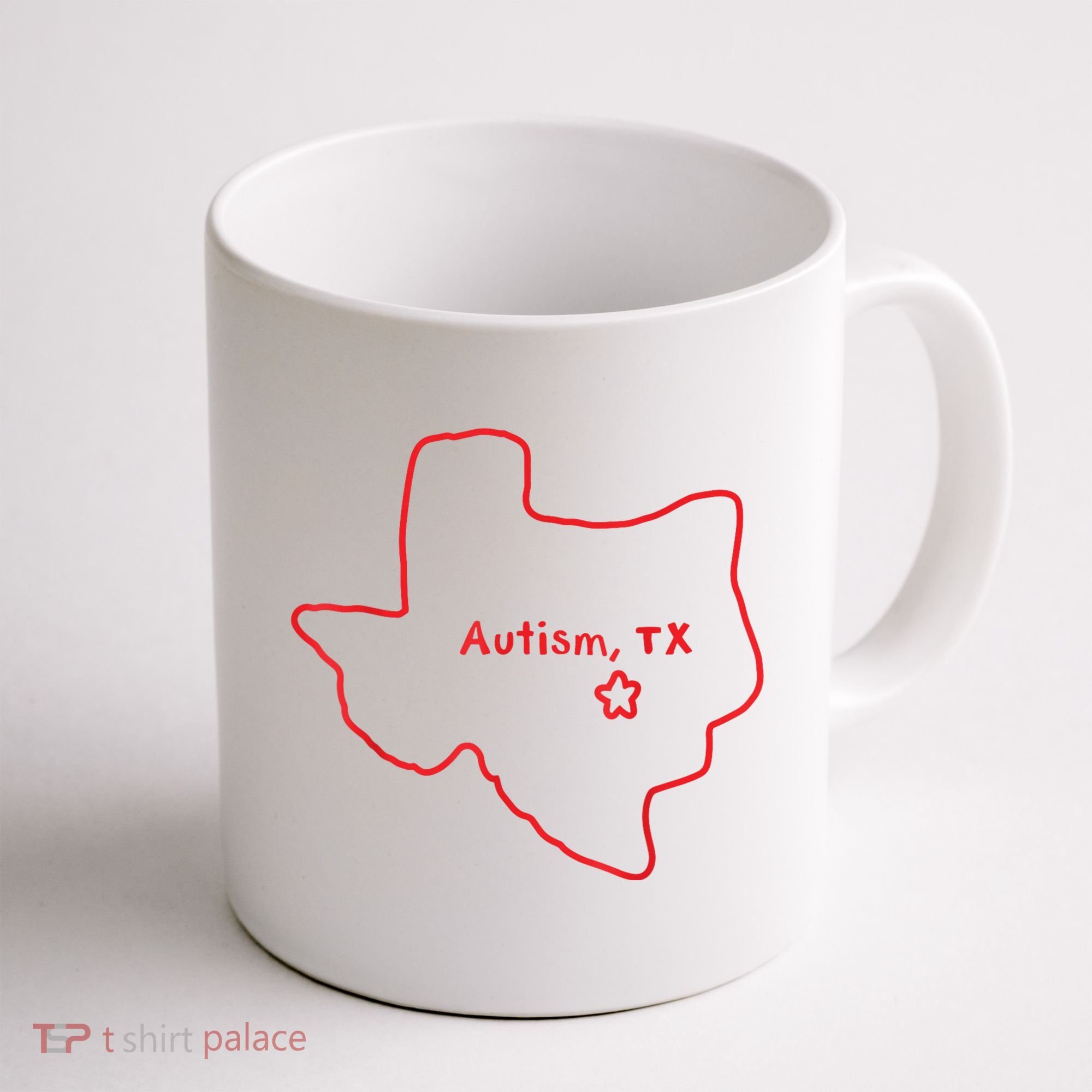 Autism Texas 2024 Coffee Mug