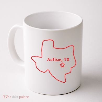 Autism Texas 2024 Coffee Mug