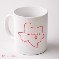 Autism Texas 2024 Coffee Mug thumb 0