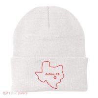 Autism Texas 2024 Beanie thumb 0
