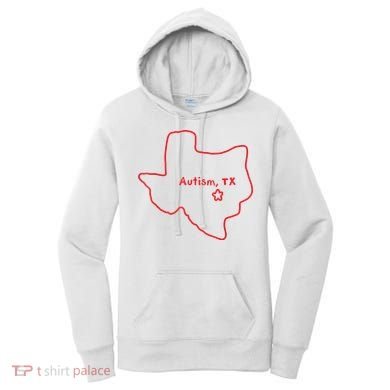 Autism Texas 2024 Women's Hoodie
