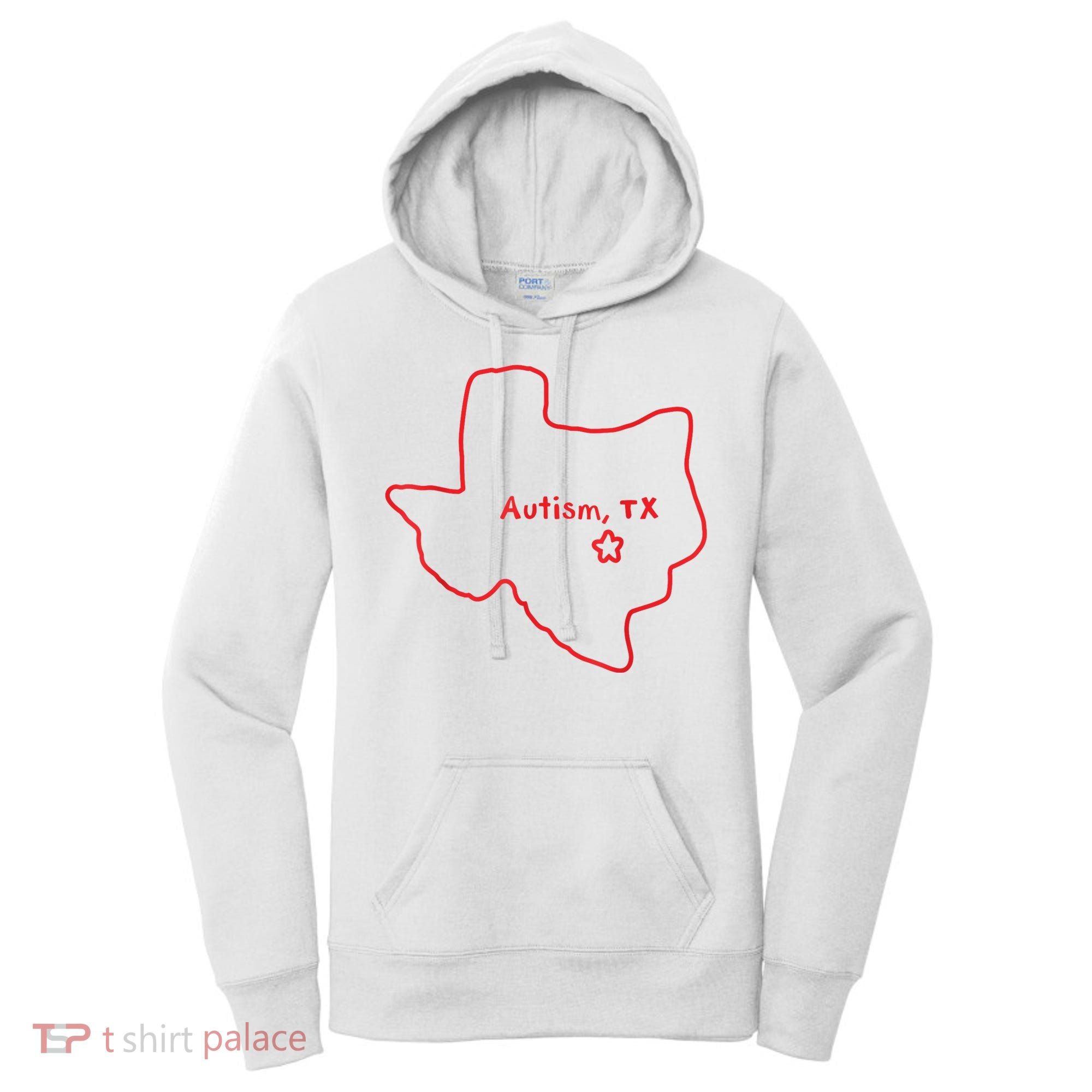 Autism Texas 2024 Women's Hoodie